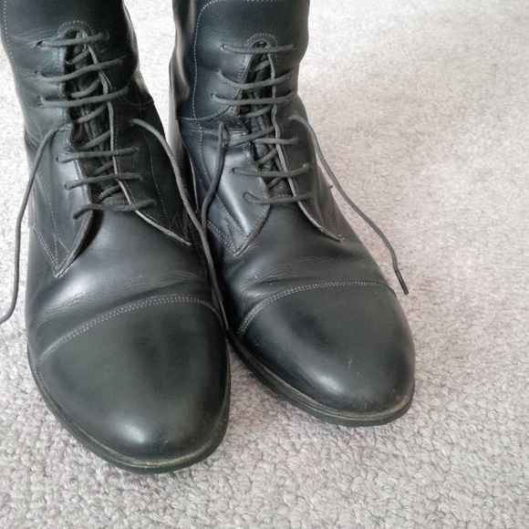 E Vogel Custom Field Boots (Black) EXCELLENT Cond. - Picture 5 of 10